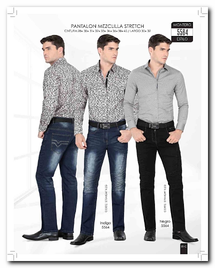 Catalogos Ropa