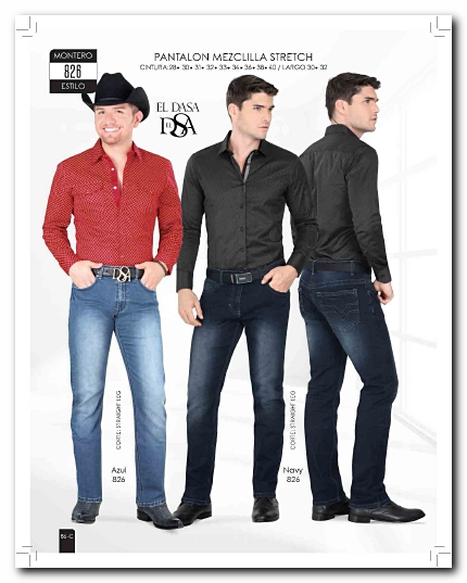 Catalogos Ropa