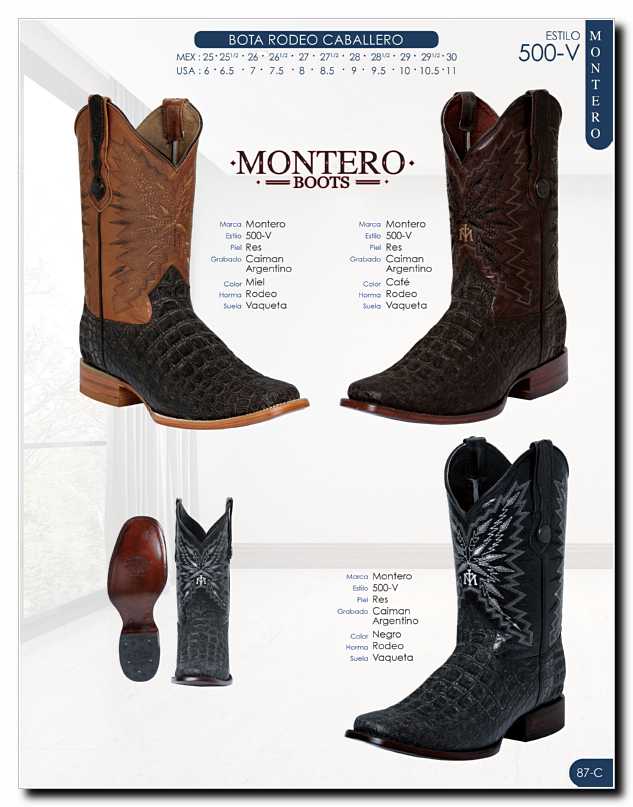 Llamanos al 1(800) 825-9452<br>Catalogos USA<br>(87 of 114)