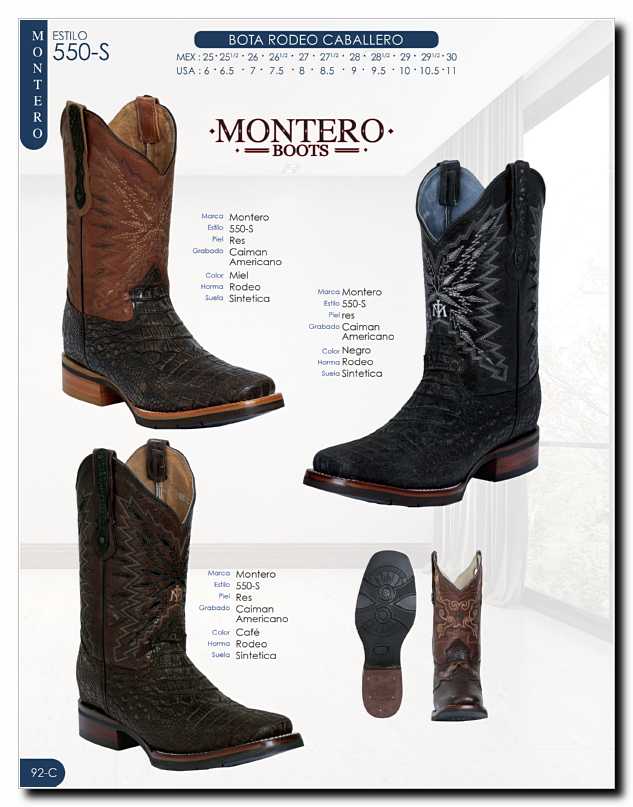 Llamanos al 1(800) 825-9452<br>Catalogos USA<br>(92 of 114)