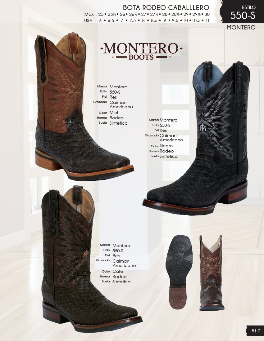 Llamanos al 1(800) 825-9452<br>Catalogos USA<br>(81 of 105)
