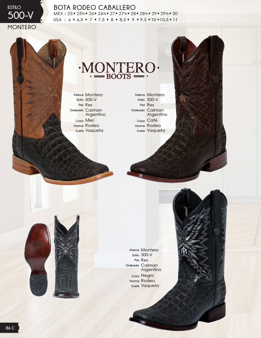 Llamanos al 1(800) 825-9452<br>Catalogos USA<br>(86 of 105)
