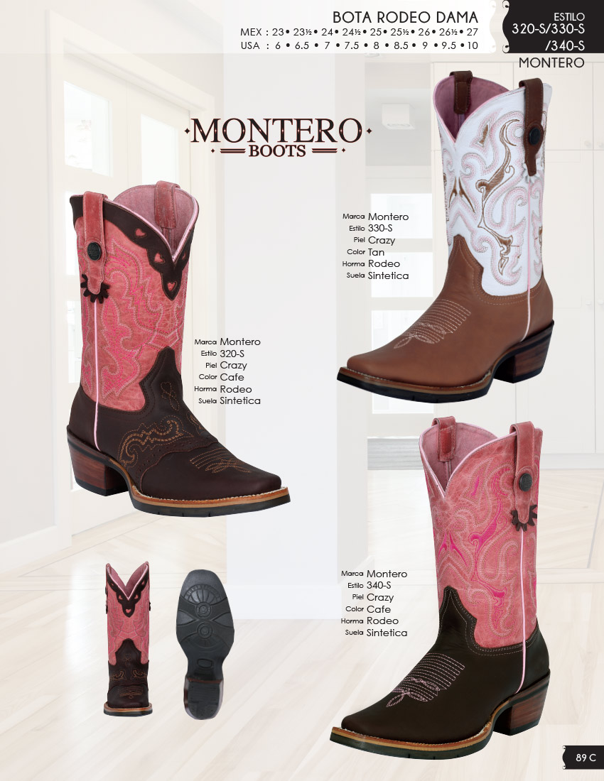 Llamanos al 1(800) 825-9452<br>Catalogos USA<br>(89 of 105)