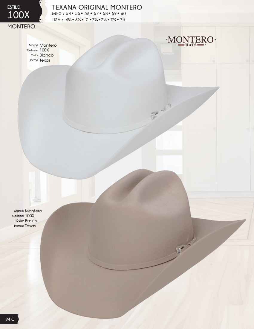 Llamanos al 1(800) 825-9452<br>Catalogos USA<br>(94 of 105)