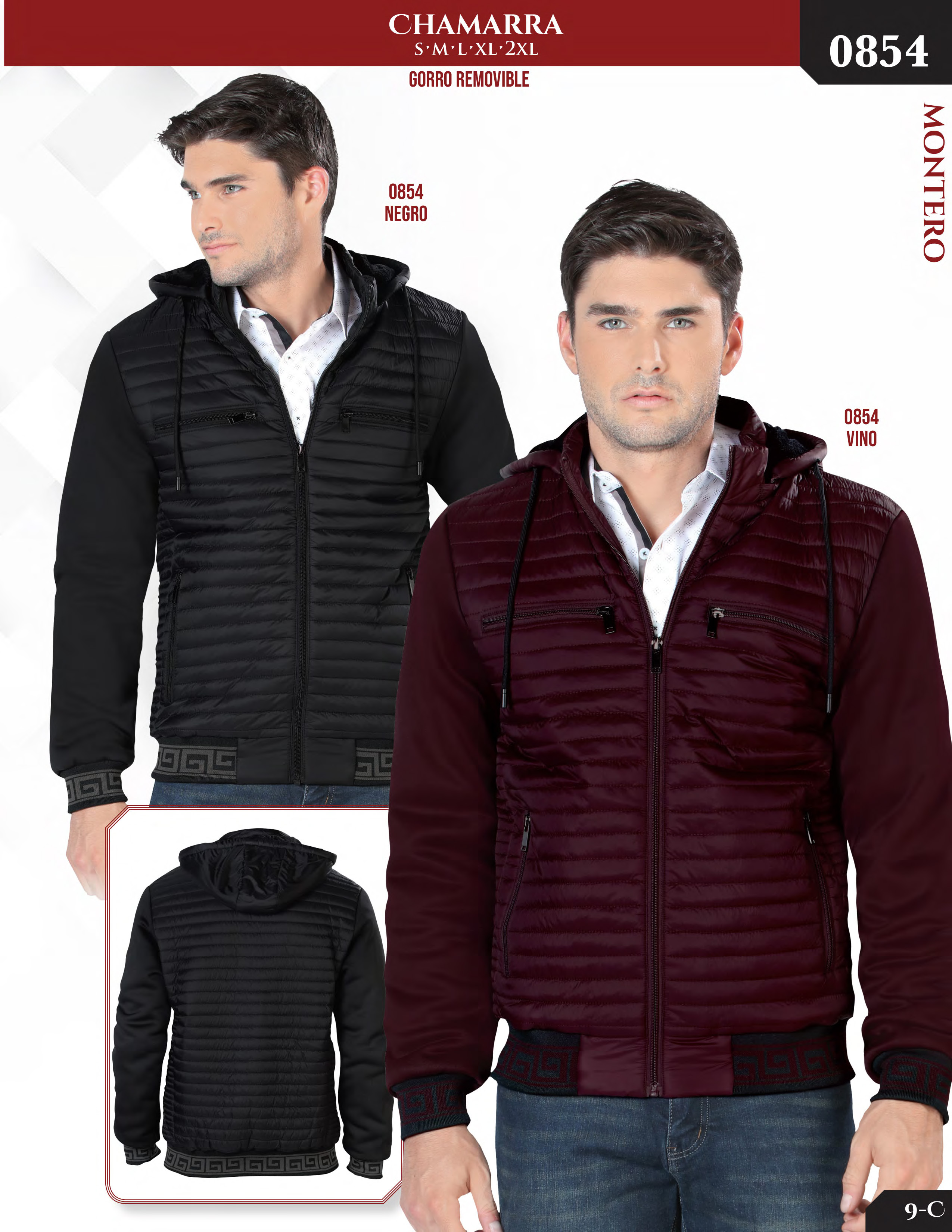 Llamanos al 1(800) 825-9452<br>Catalogos USA<br>(9 of 109)