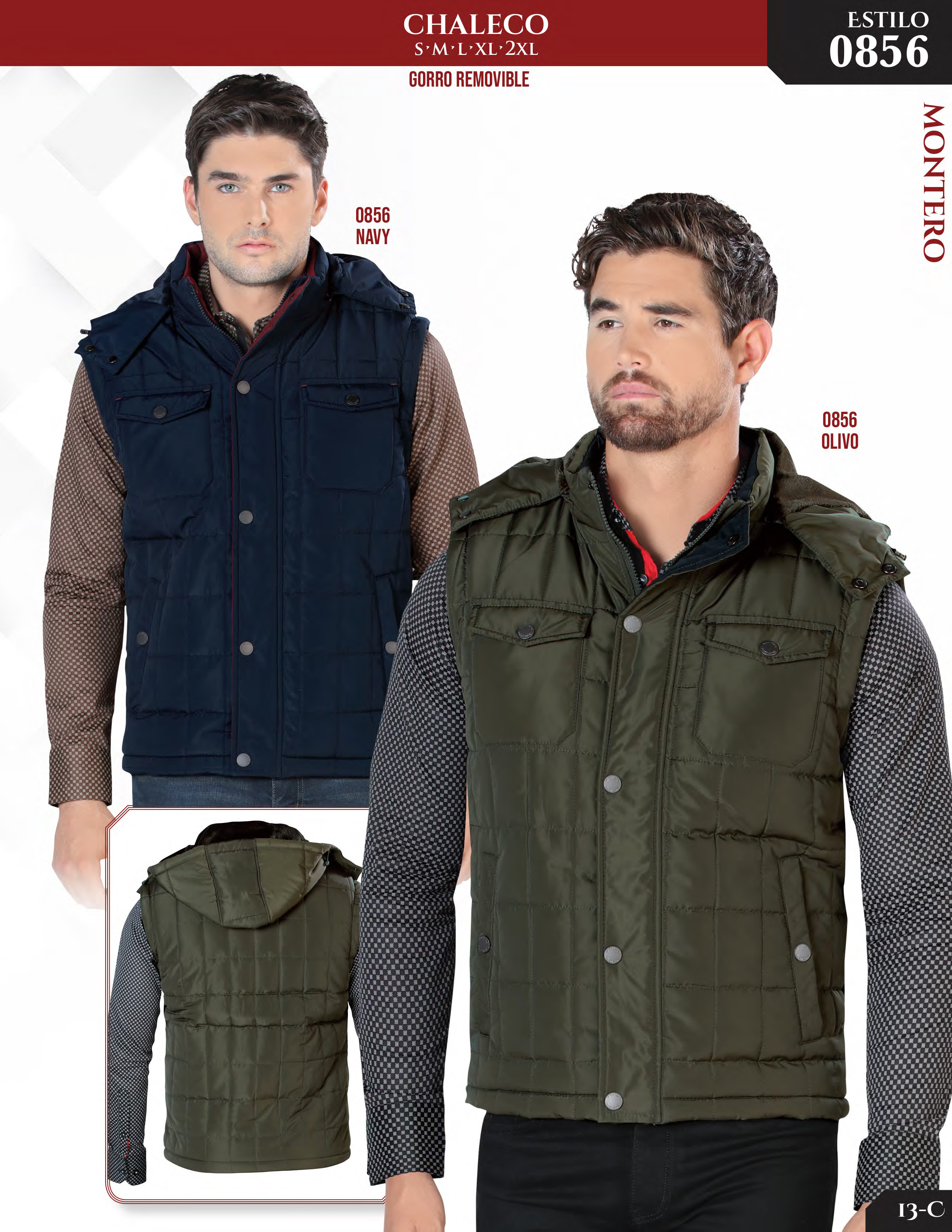 Llamanos al 1(800) 825-9452<br>Catalogos USA<br>(13 of 109)