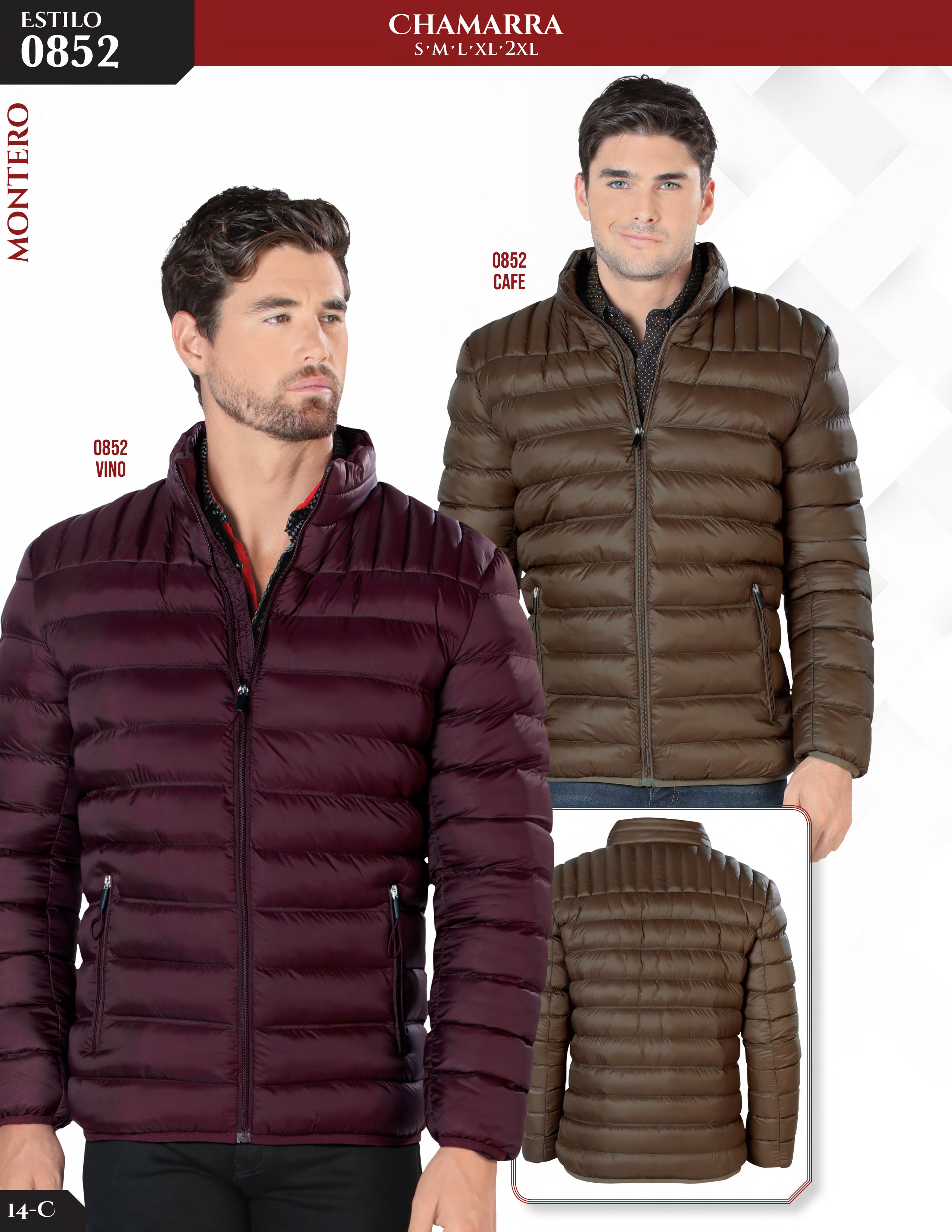 Llamanos al 1(800) 825-9452<br>Catalogos USA<br>(14 of 109)