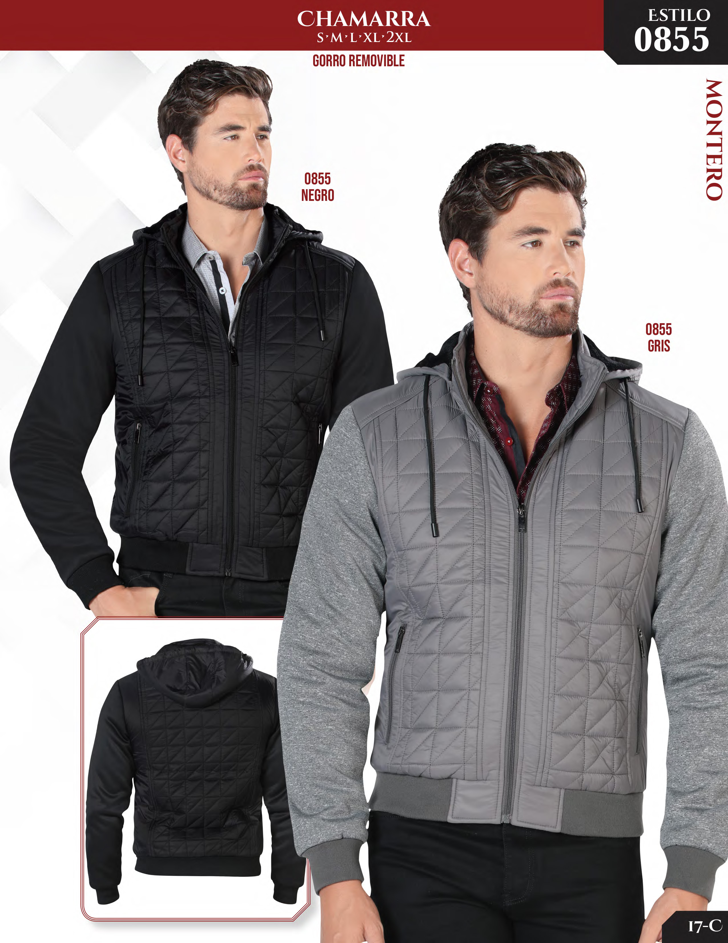 Llamanos al 1(800) 825-9452<br>Catalogos USA<br>(17 of 109)