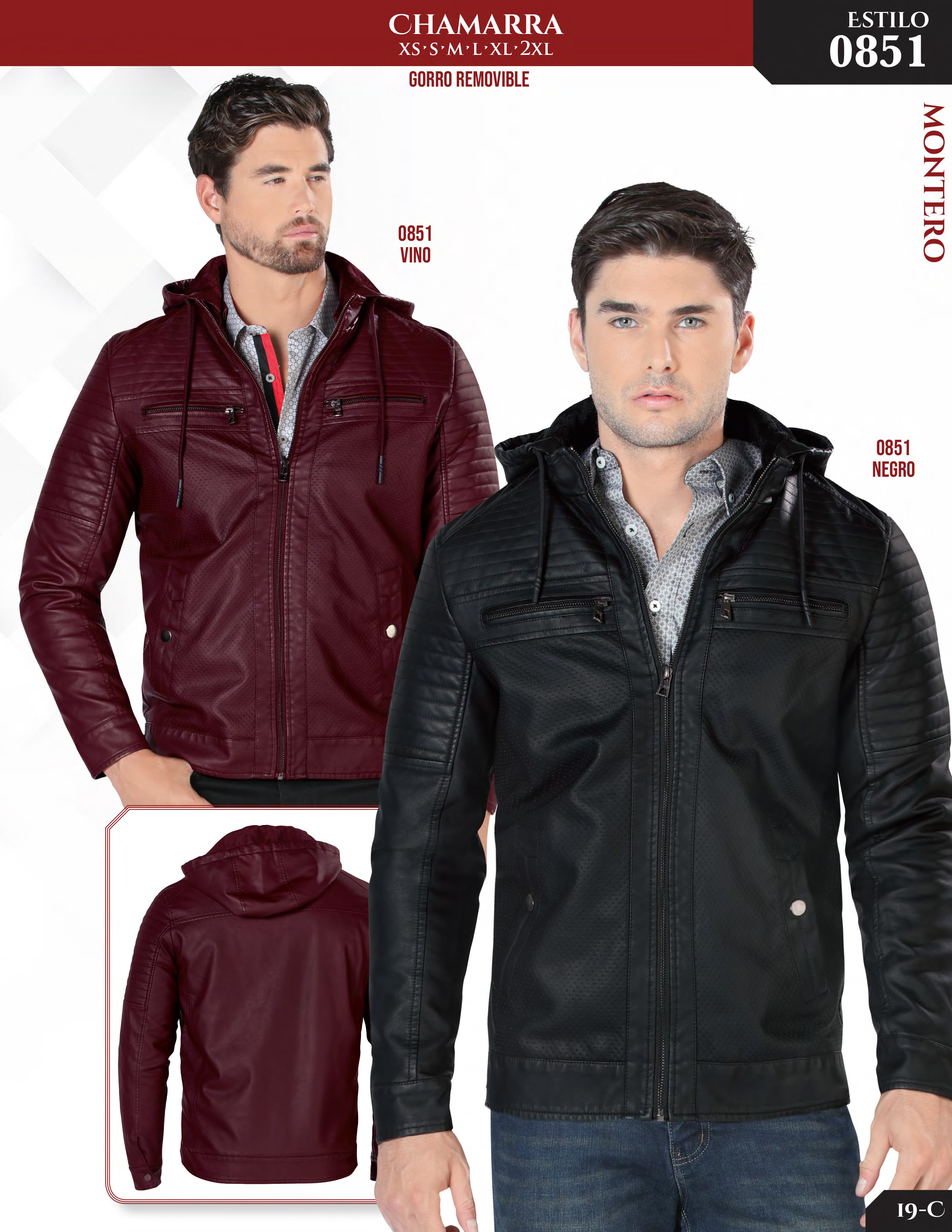 Llamanos al 1(800) 825-9452<br>Catalogos USA<br>(19 of 109)