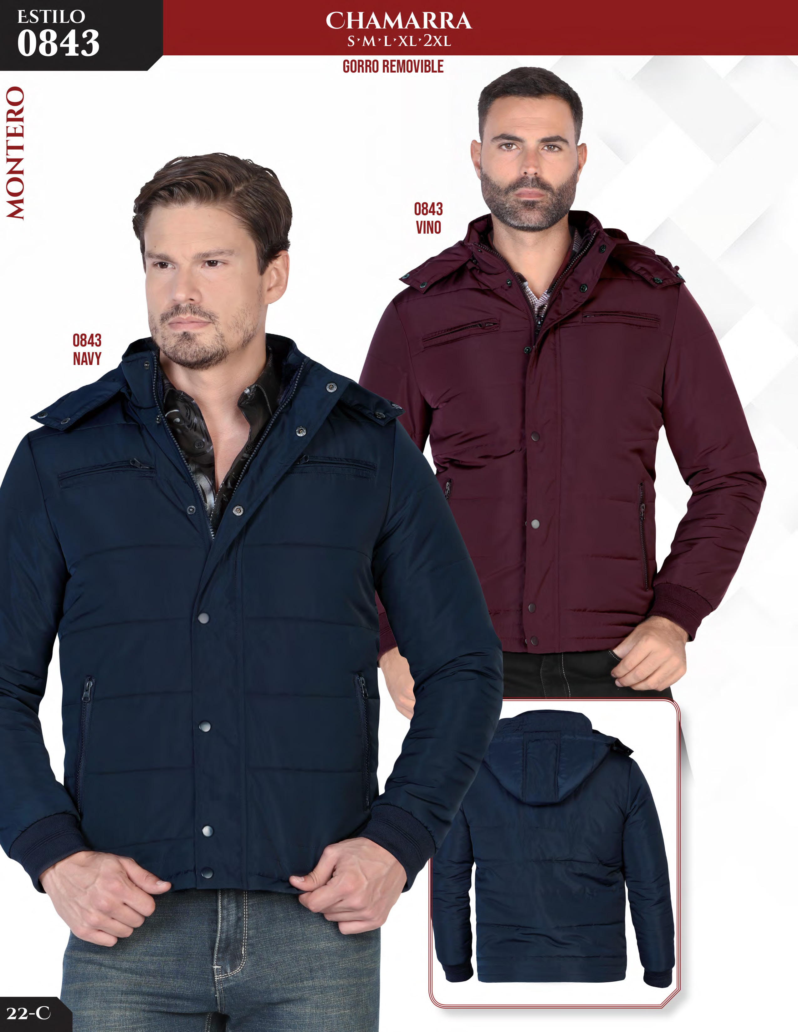 Llamanos al 1(800) 825-9452<br>Catalogos USA<br>(22 of 109)