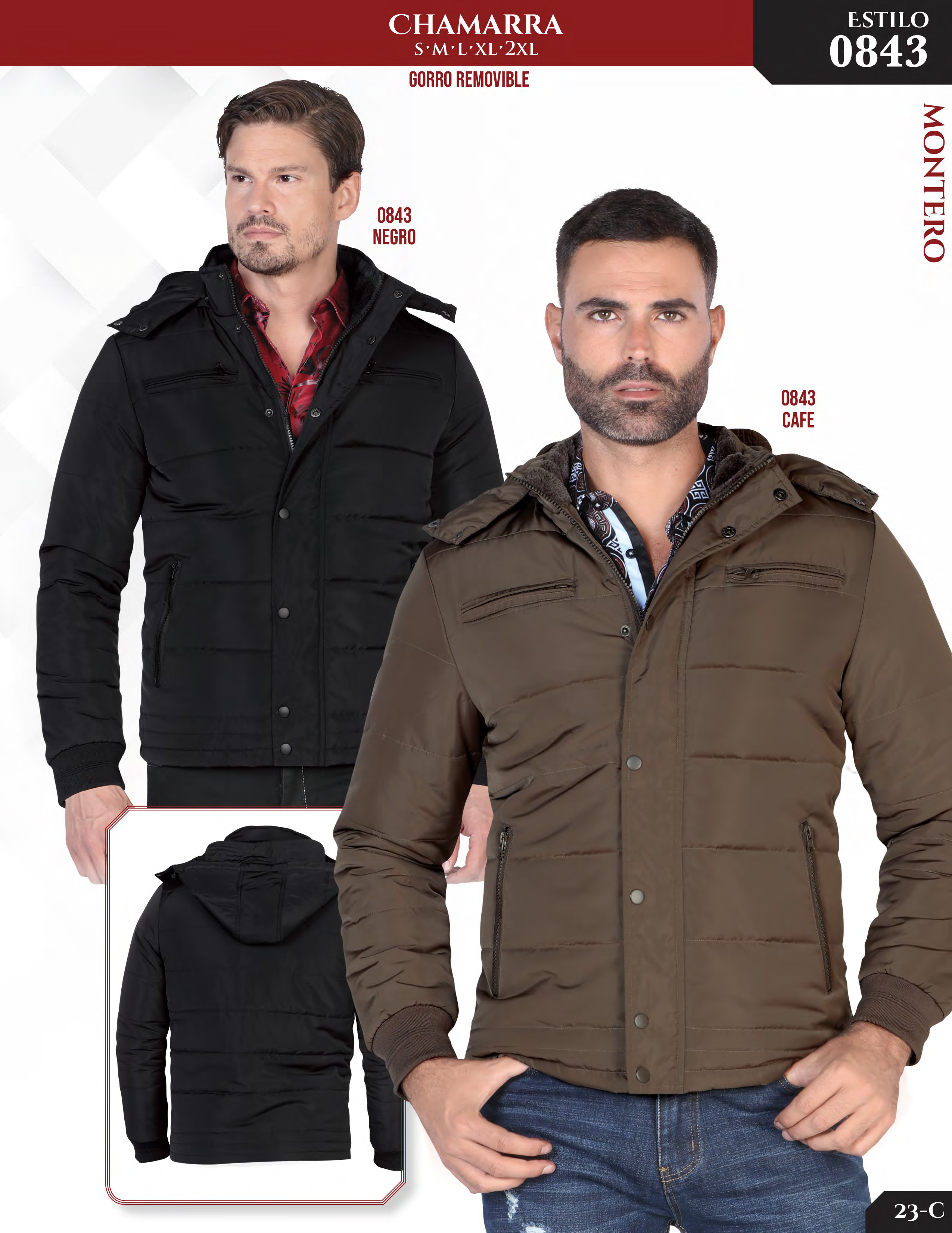 Llamanos al 1(800) 825-9452<br>Catalogos USA<br>(23 of 109)