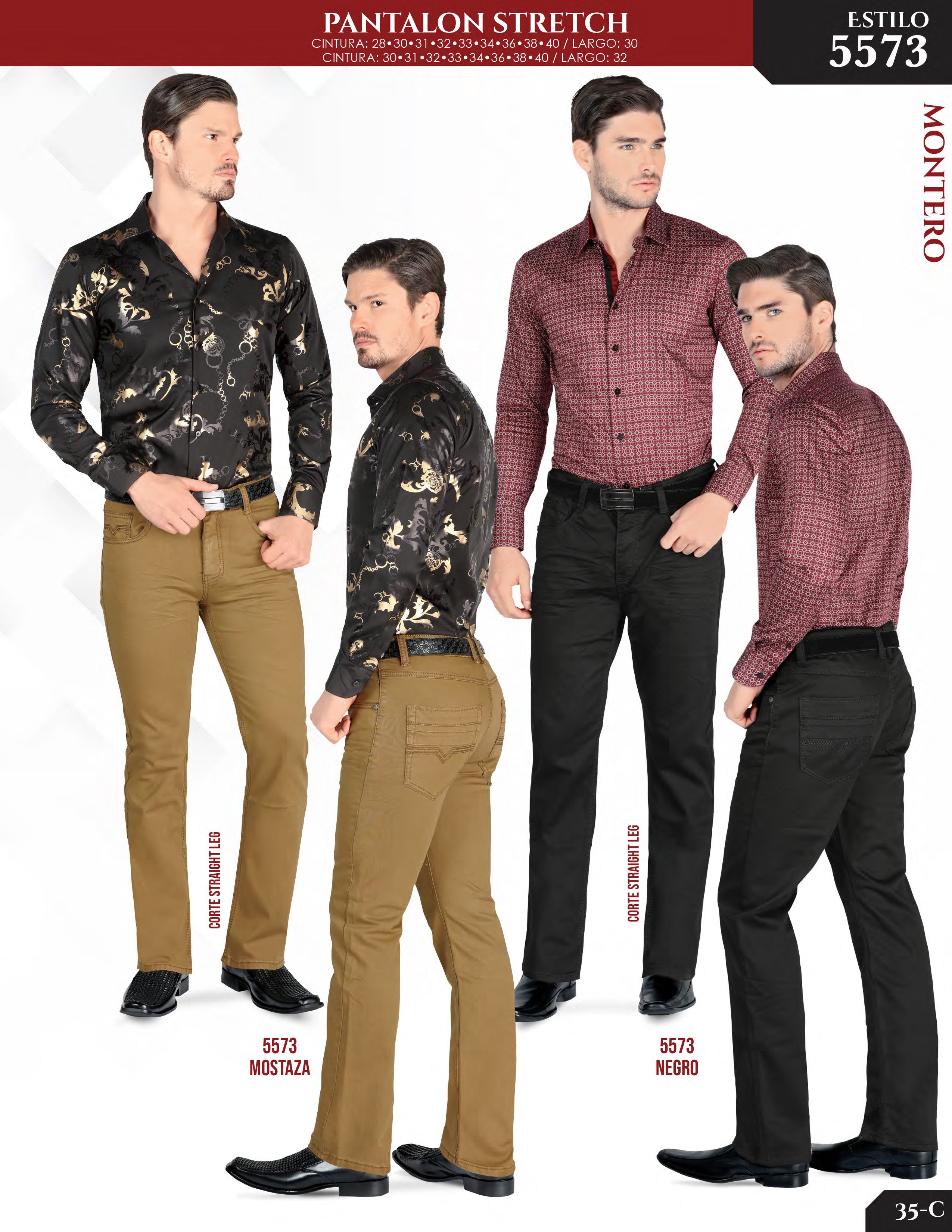 Llamanos al 1(800) 825-9452<br>Catalogos USA<br>(35 of 109)