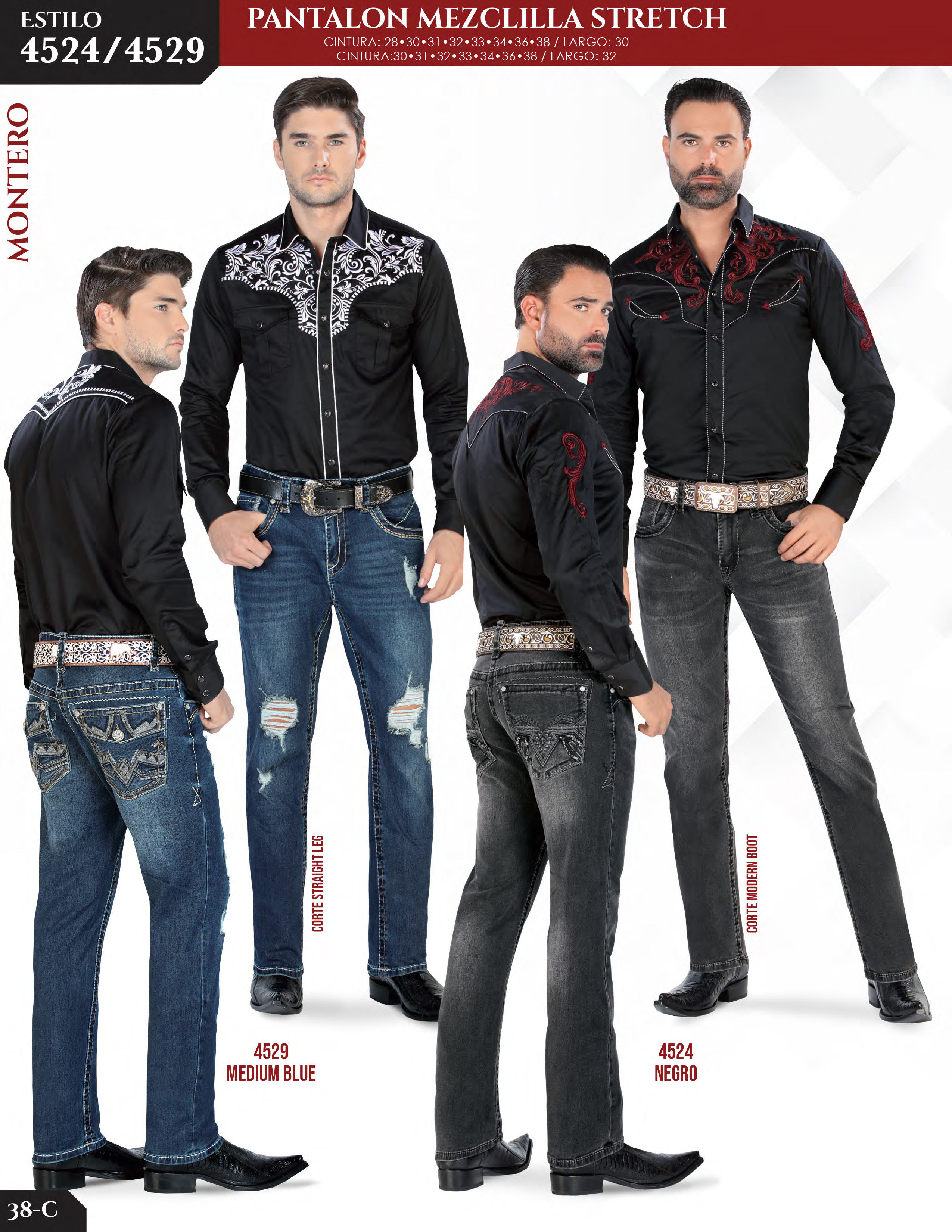 Llamanos al 1(800) 825-9452<br>Catalogos USA<br>(38 of 109)