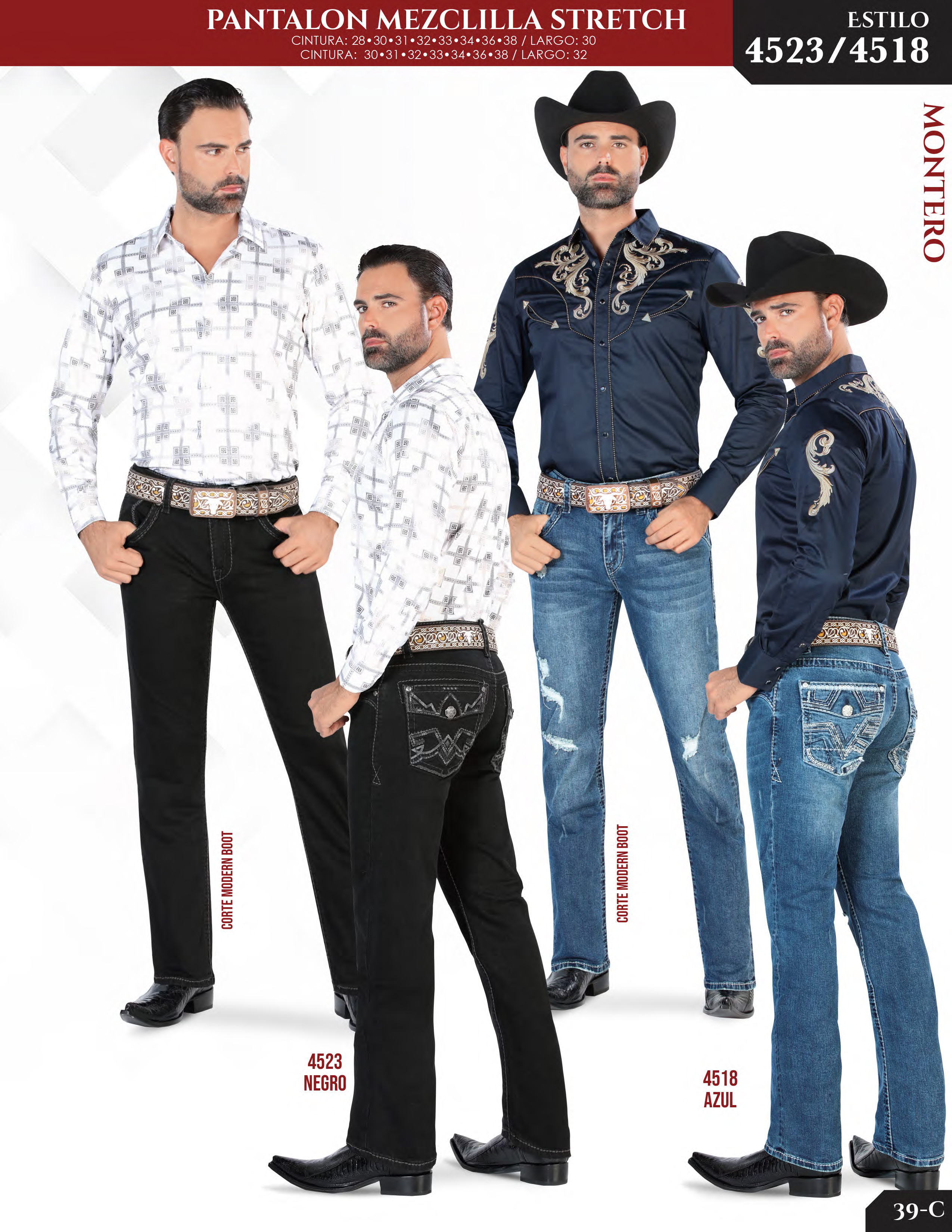 Llamanos al 1(800) 825-9452<br>Catalogos USA<br>(39 of 109)
