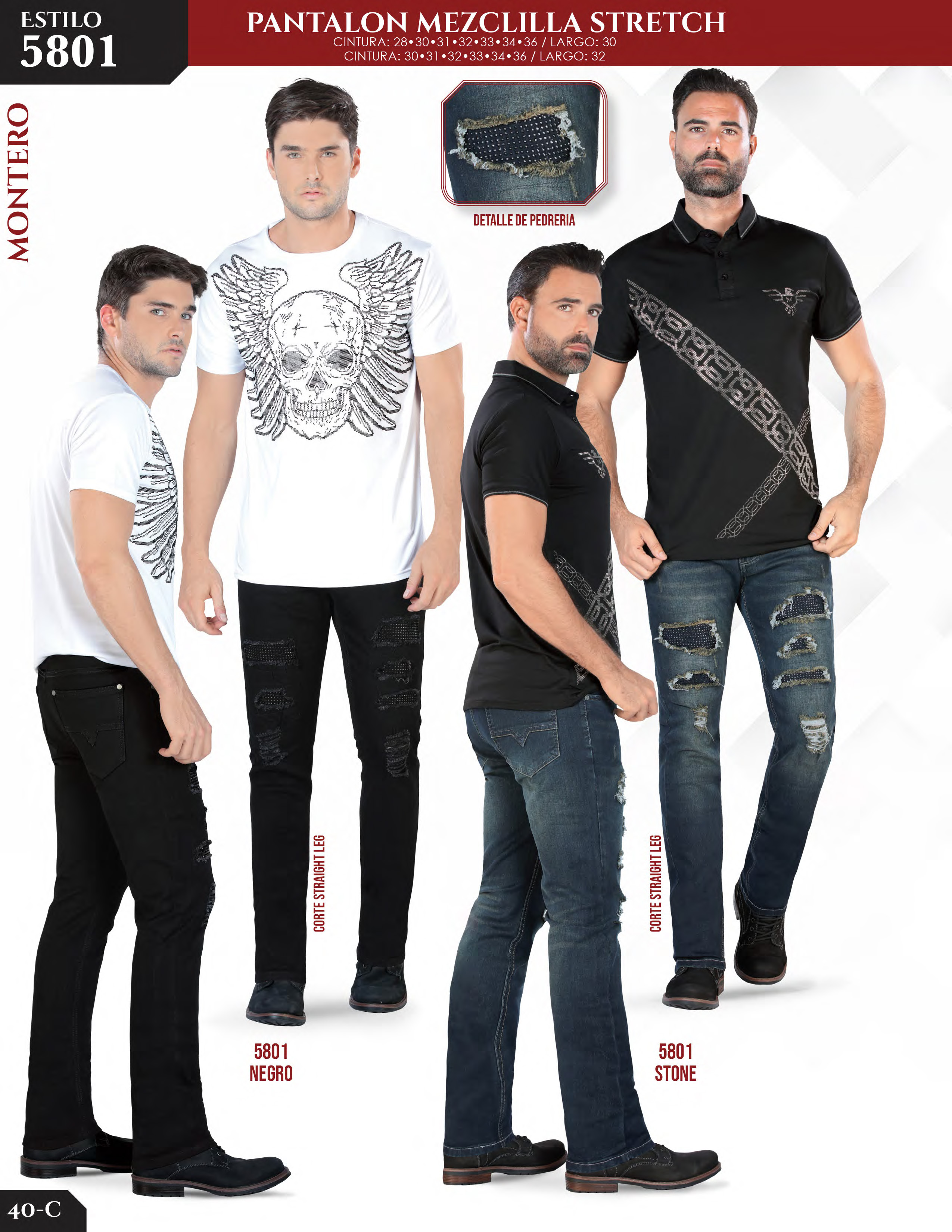 Llamanos al 1(800) 825-9452<br>Catalogos USA<br>(40 of 109)