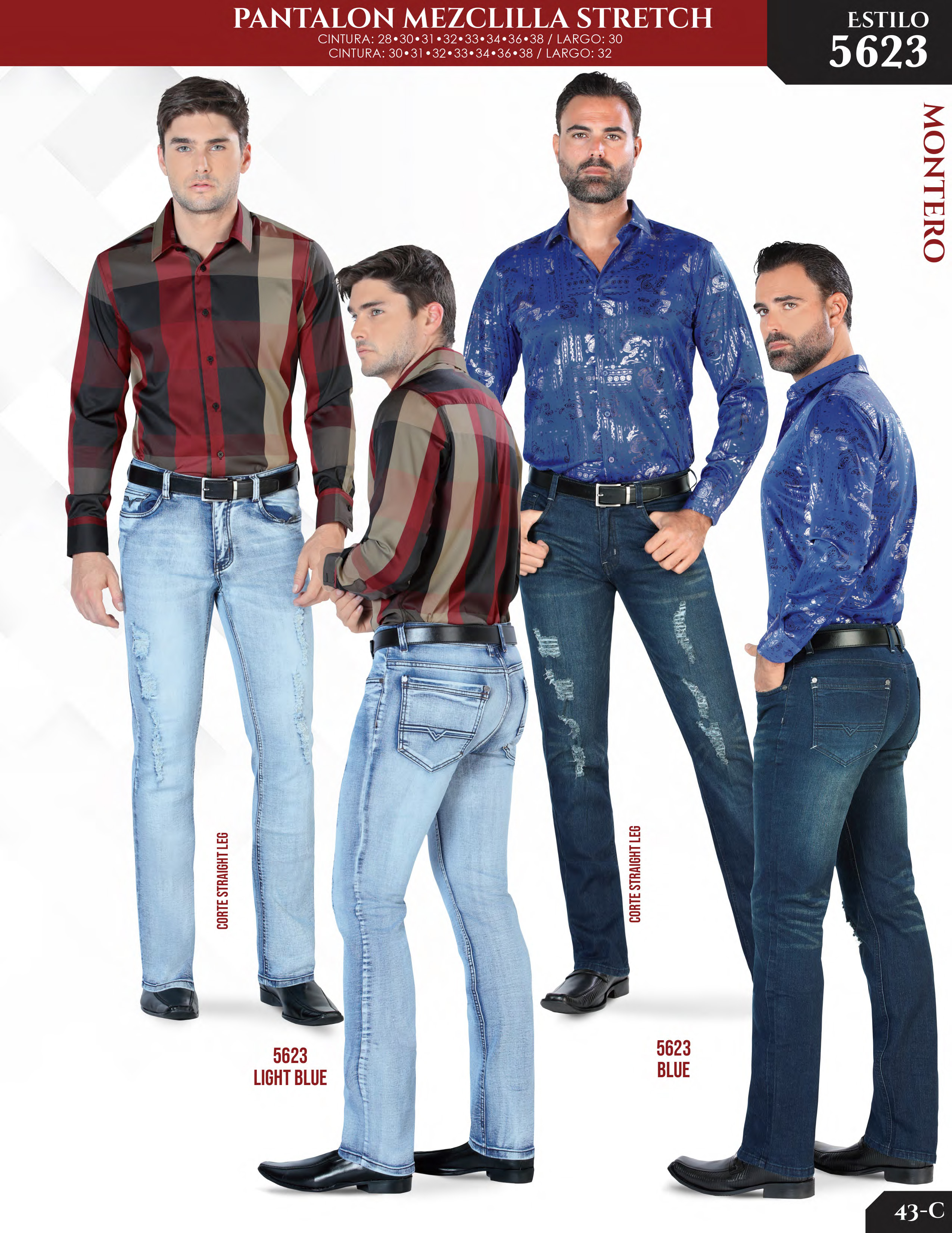 Llamanos al 1(800) 825-9452<br>Catalogos USA<br>(43 of 109)