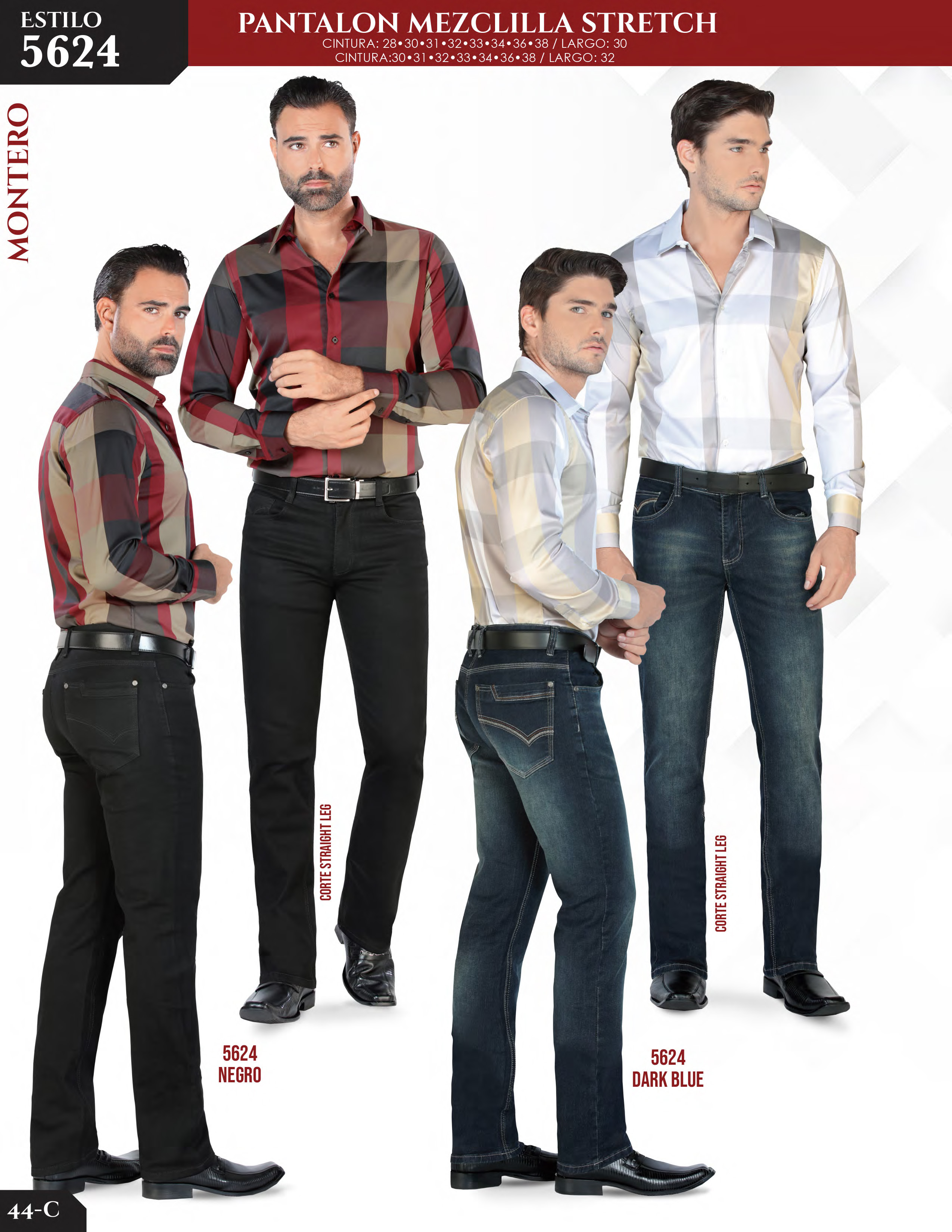 Llamanos al 1(800) 825-9452<br>Catalogos USA<br>(44 of 109)