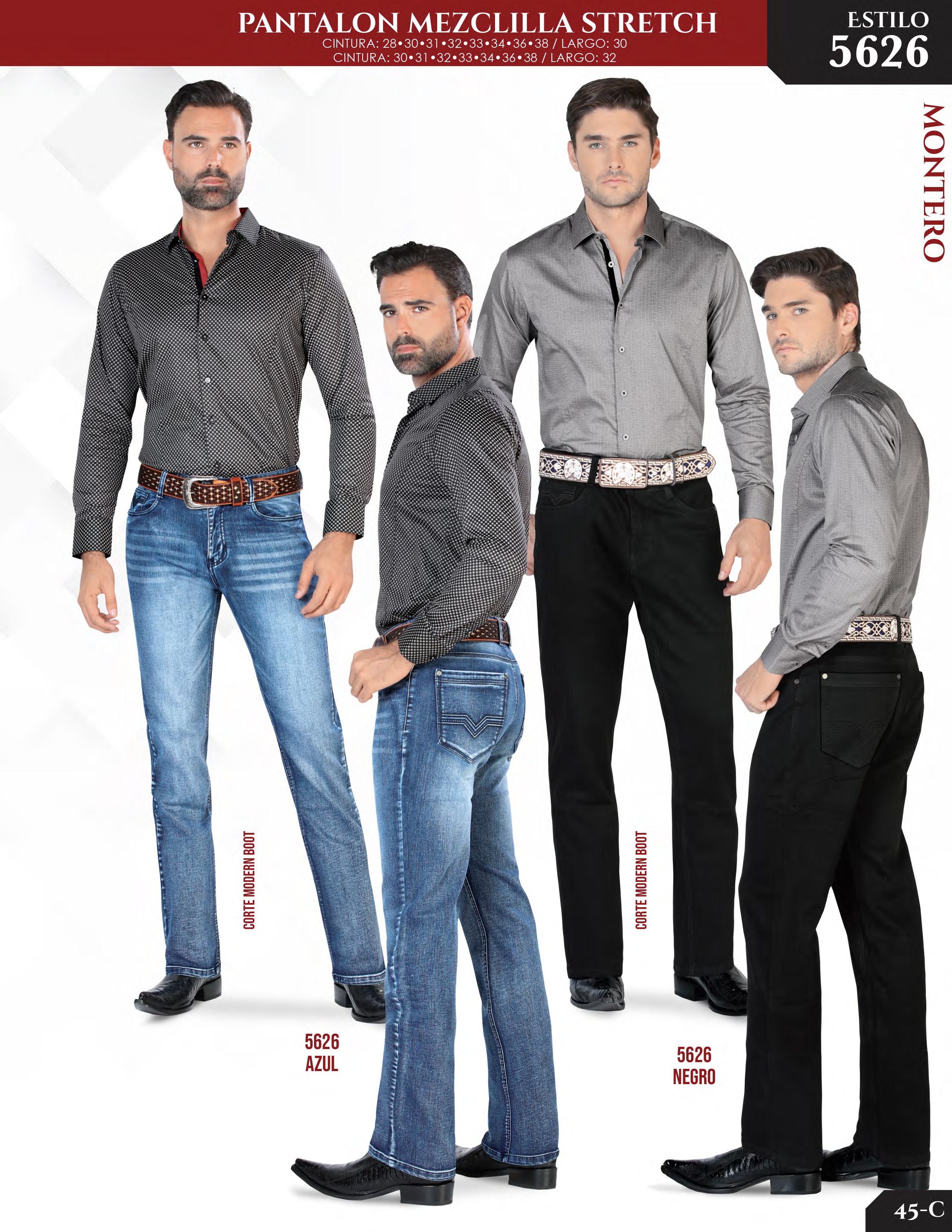 Llamanos al 1(800) 825-9452<br>Catalogos USA<br>(45 of 109)