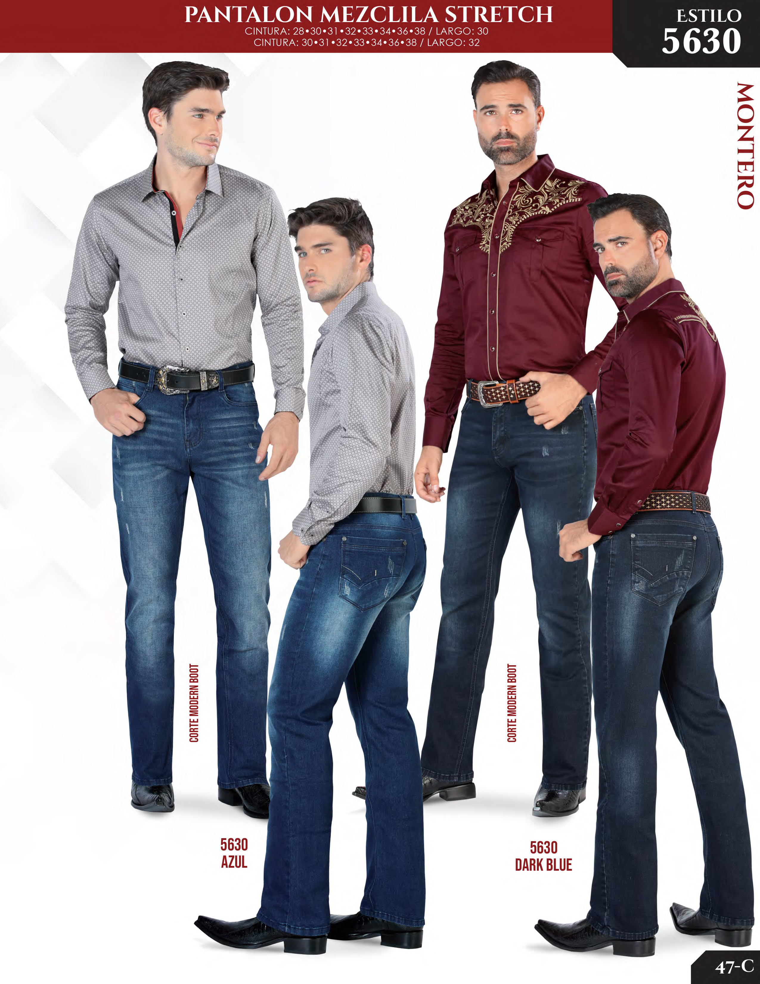 Llamanos al 1(800) 825-9452<br>Catalogos USA<br>(47 of 109)