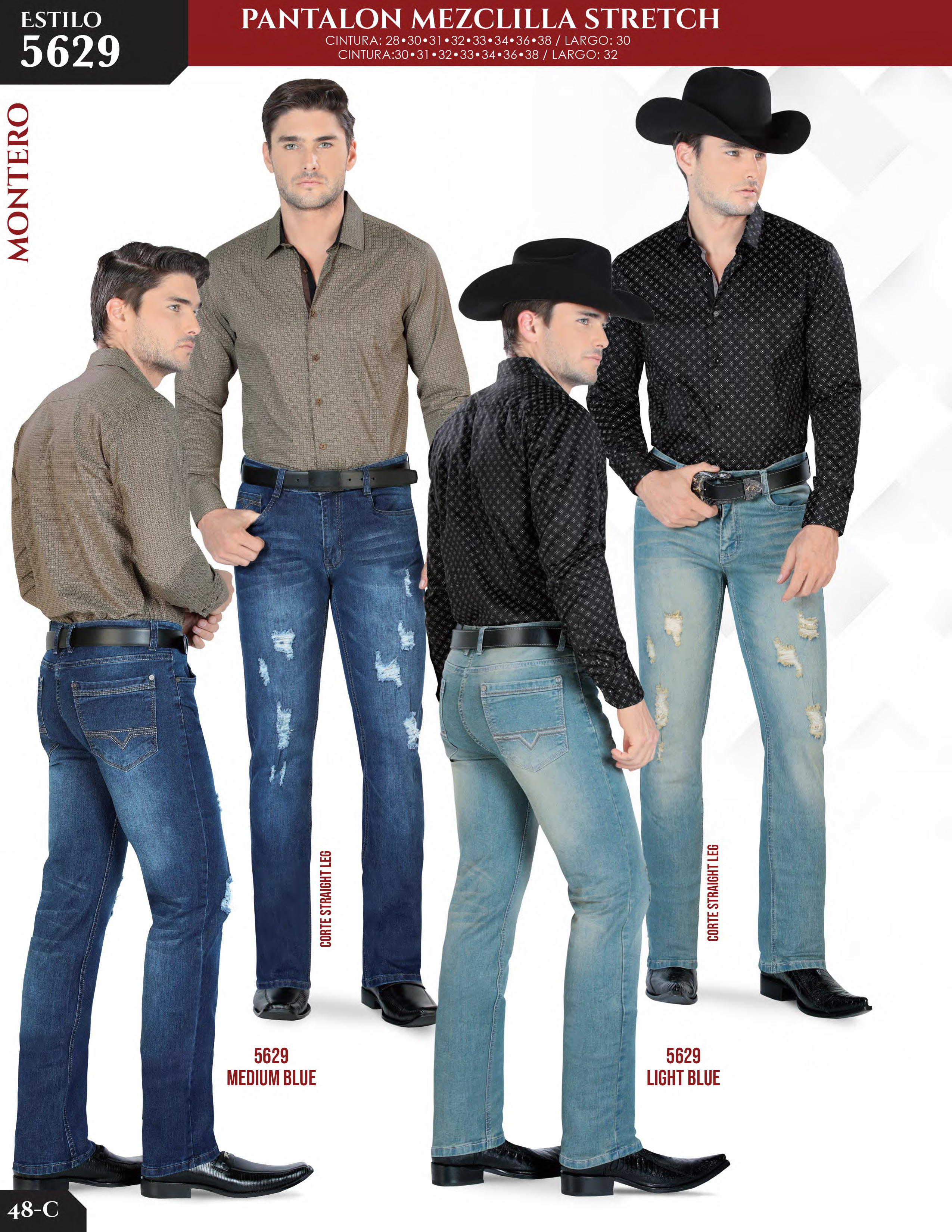 Llamanos al 1(800) 825-9452<br>Catalogos USA<br>(48 of 109)