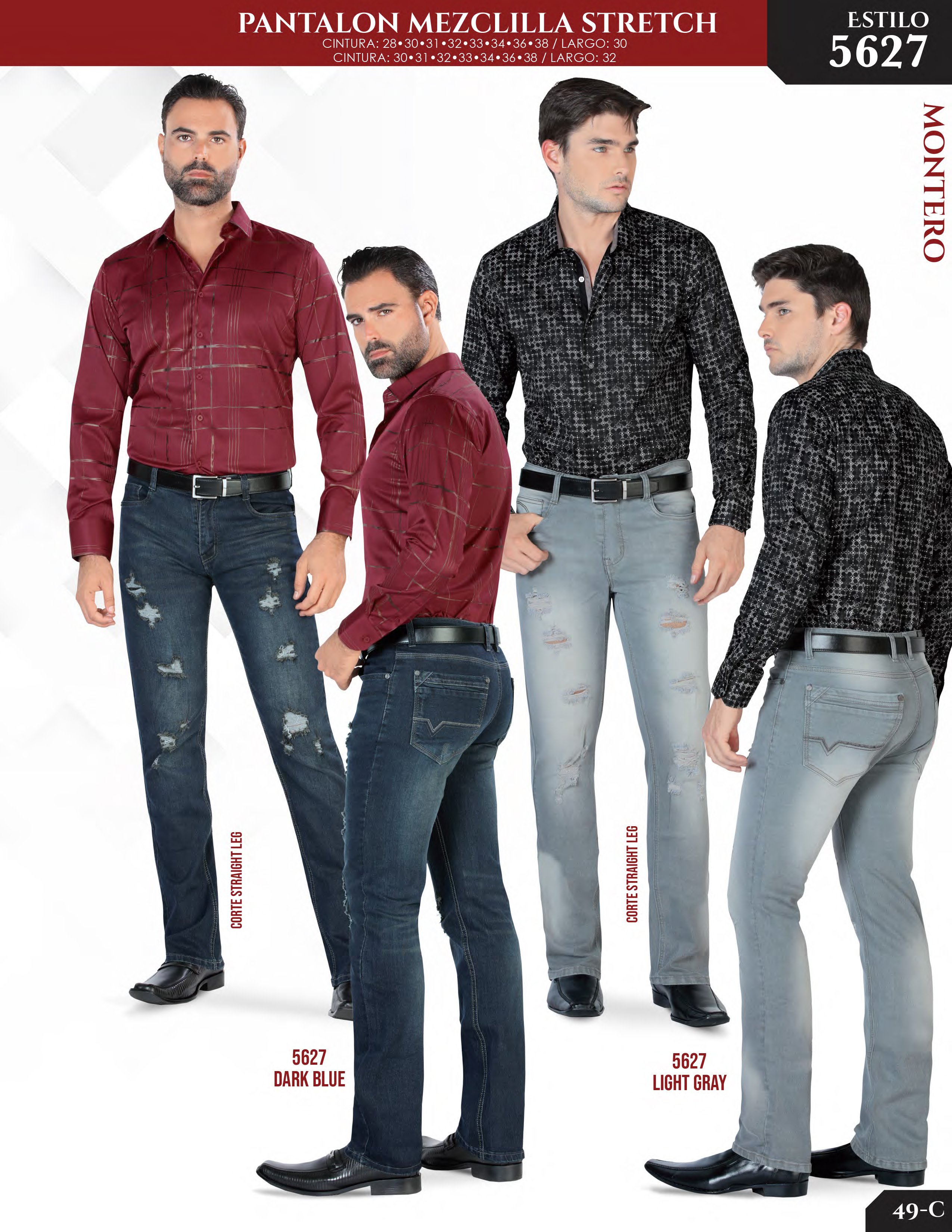 Llamanos al 1(800) 825-9452<br>Catalogos USA<br>(49 of 109)