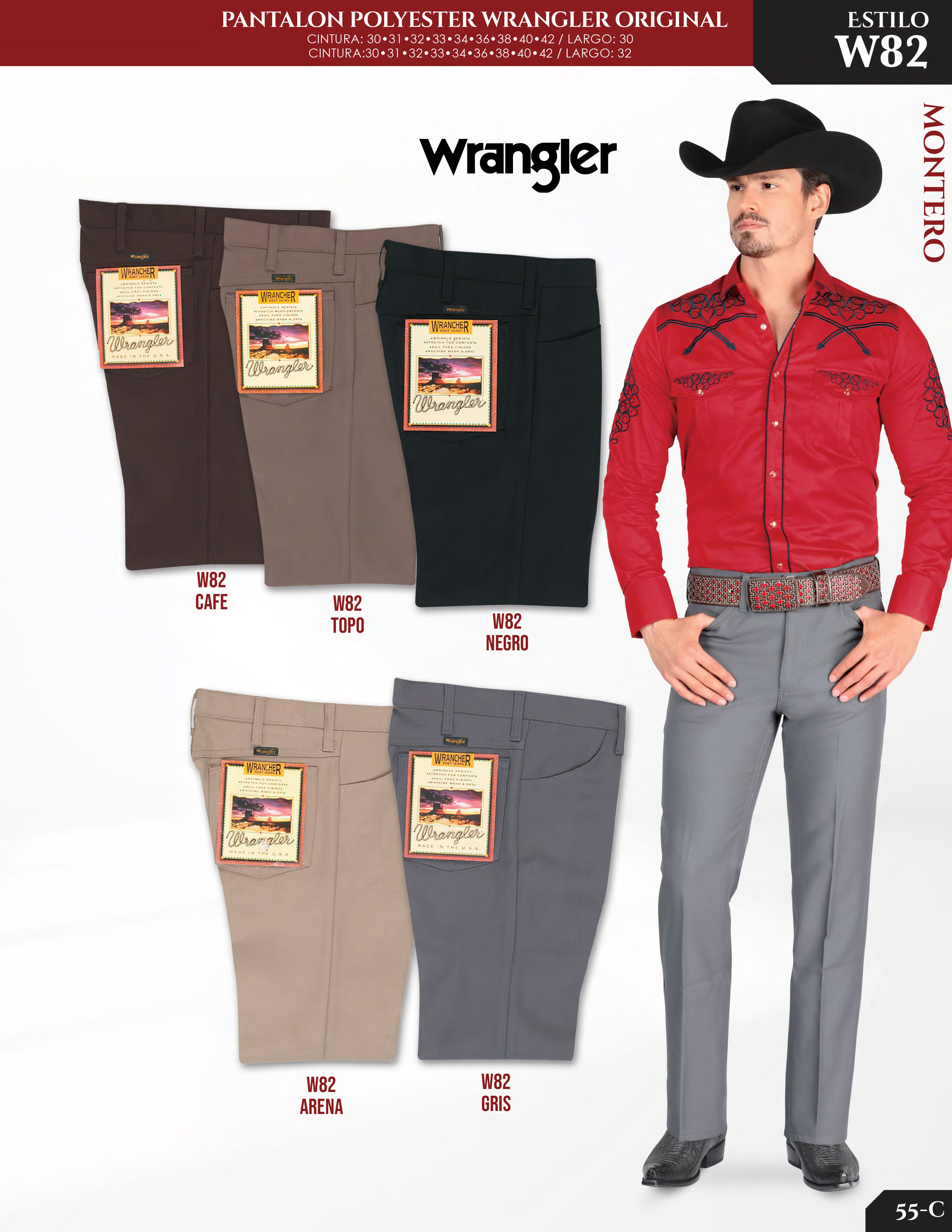 Llamanos al 1(800) 825-9452<br>Catalogos USA<br>(55 of 109)