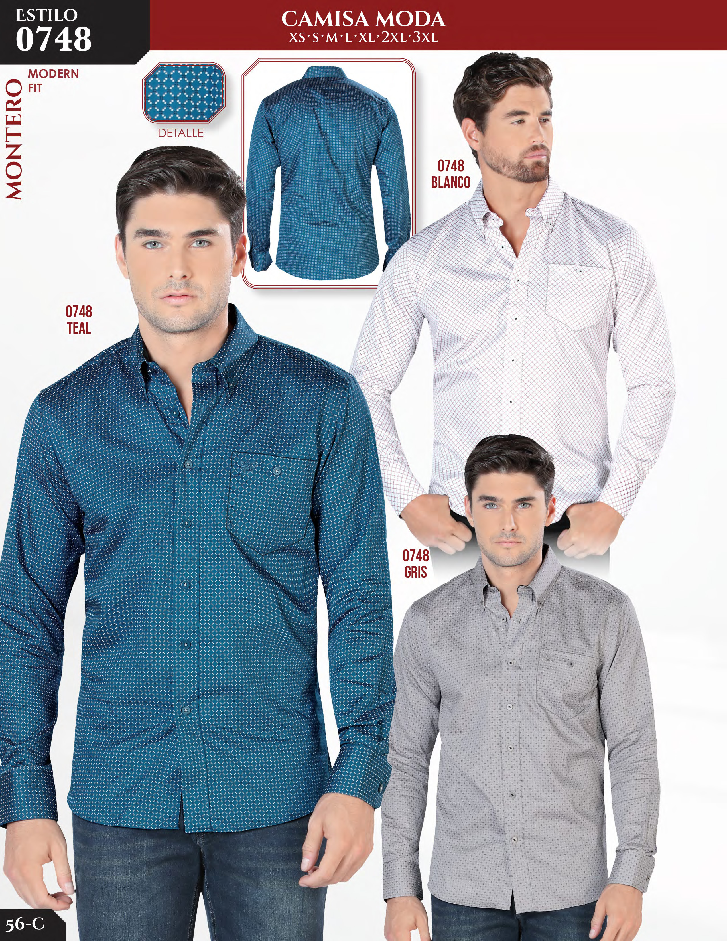 Llamanos al 1(800) 825-9452<br>Catalogos USA<br>(56 of 109)