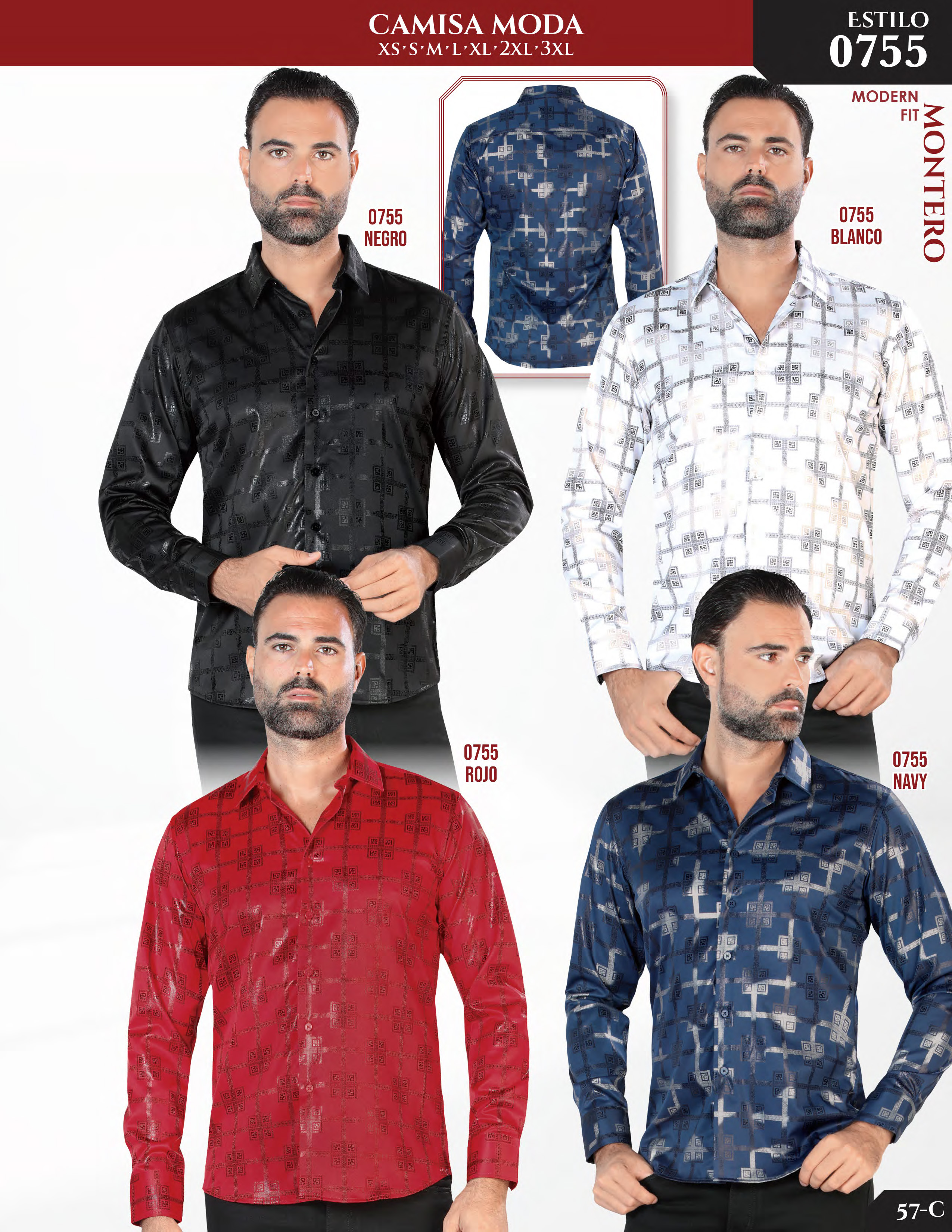 Llamanos al 1(800) 825-9452<br>Catalogos USA<br>(57 of 109)