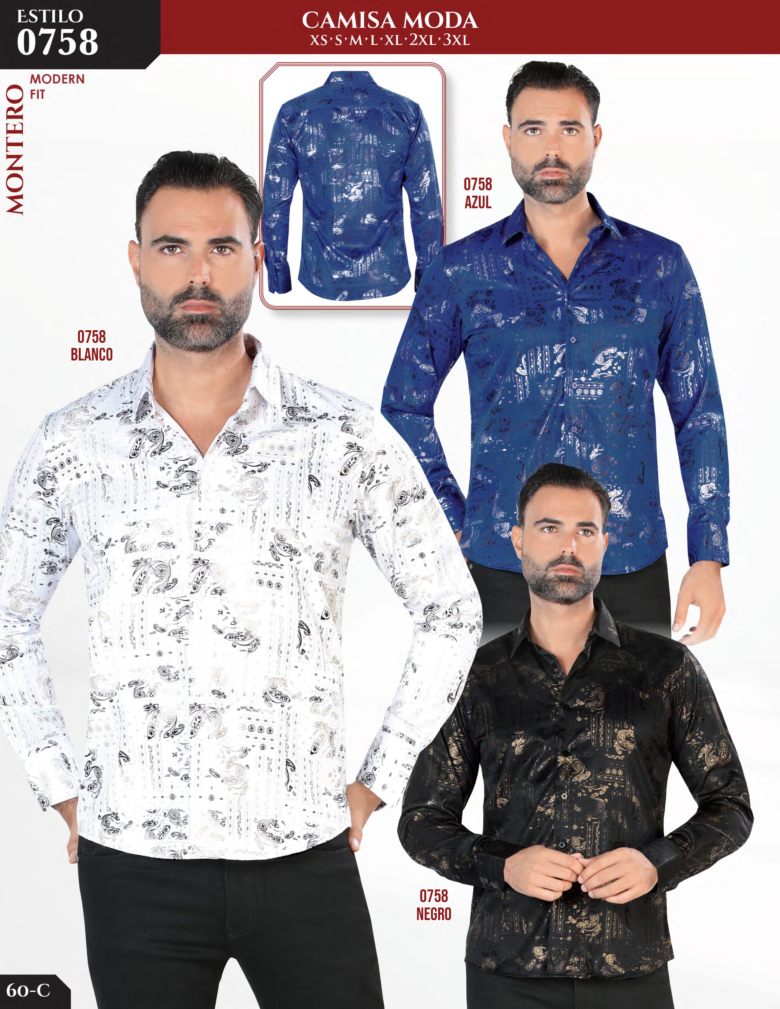 Llamanos al 1(800) 825-9452<br>Catalogos USA<br>(60 of 109)