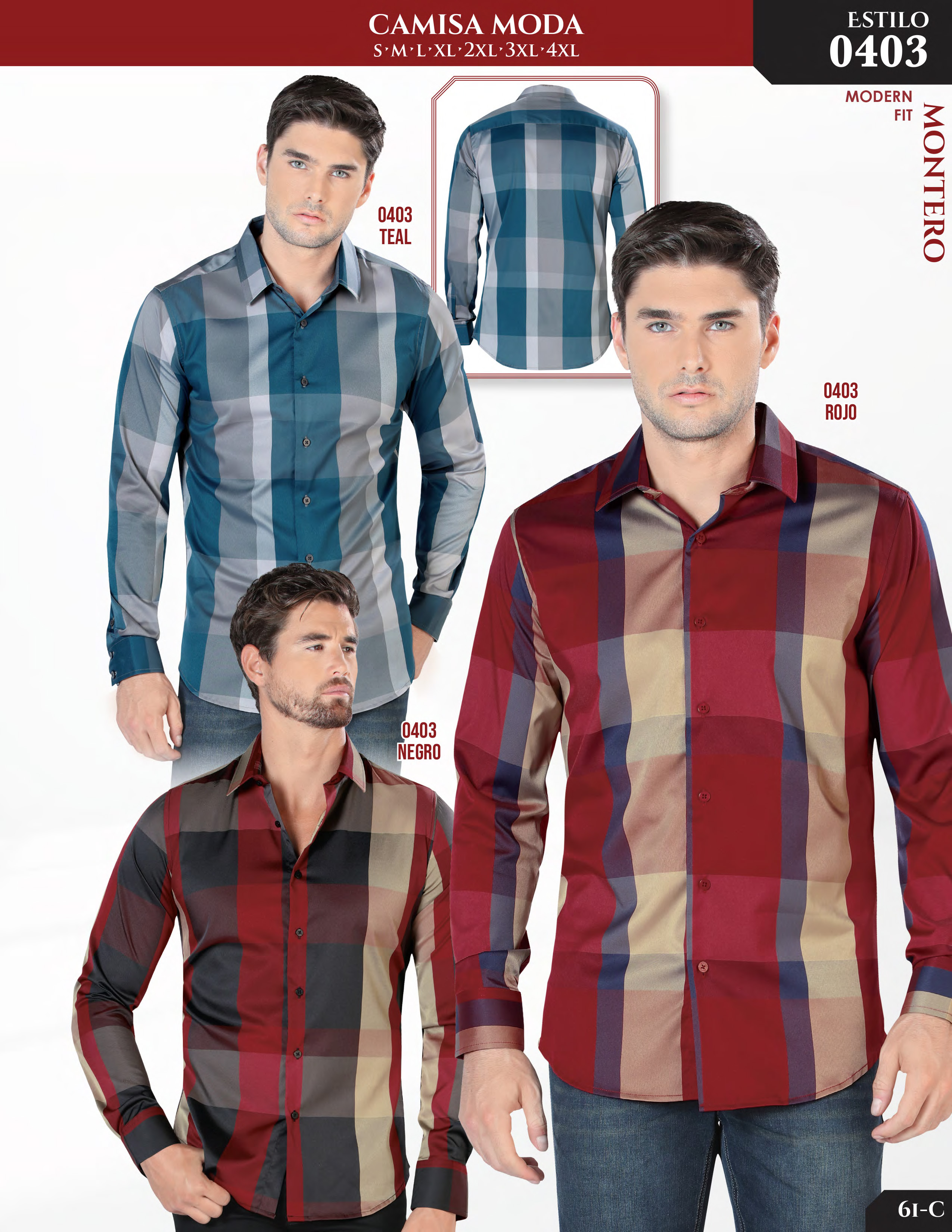 Llamanos al 1(800) 825-9452<br>Catalogos USA<br>(61 of 109)