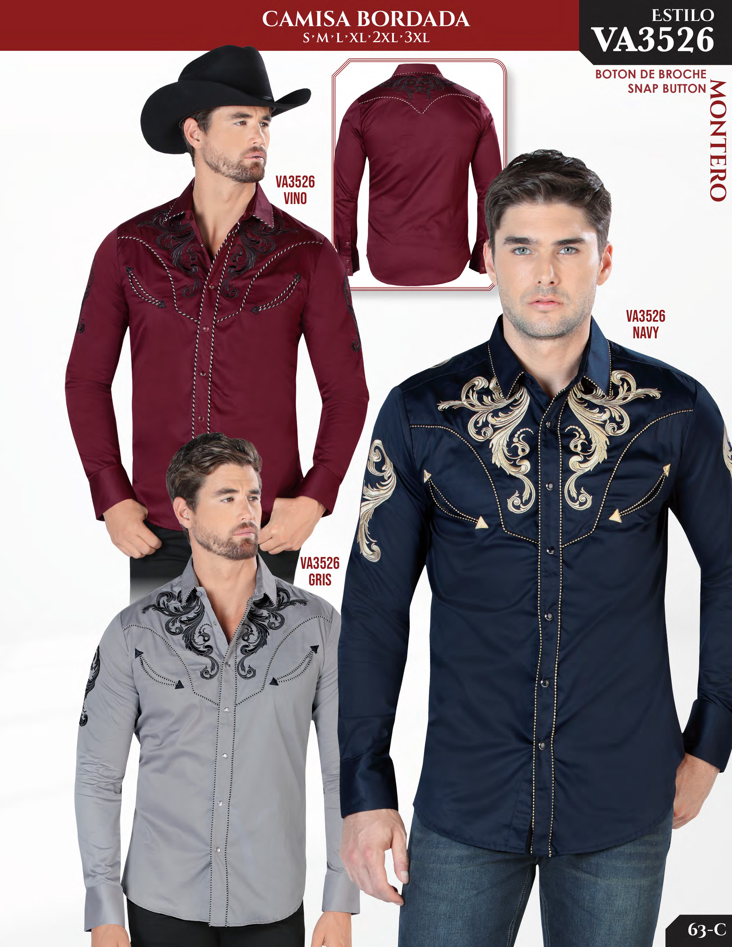 Llamanos al 1(800) 825-9452<br>Catalogos USA<br>(63 of 109)