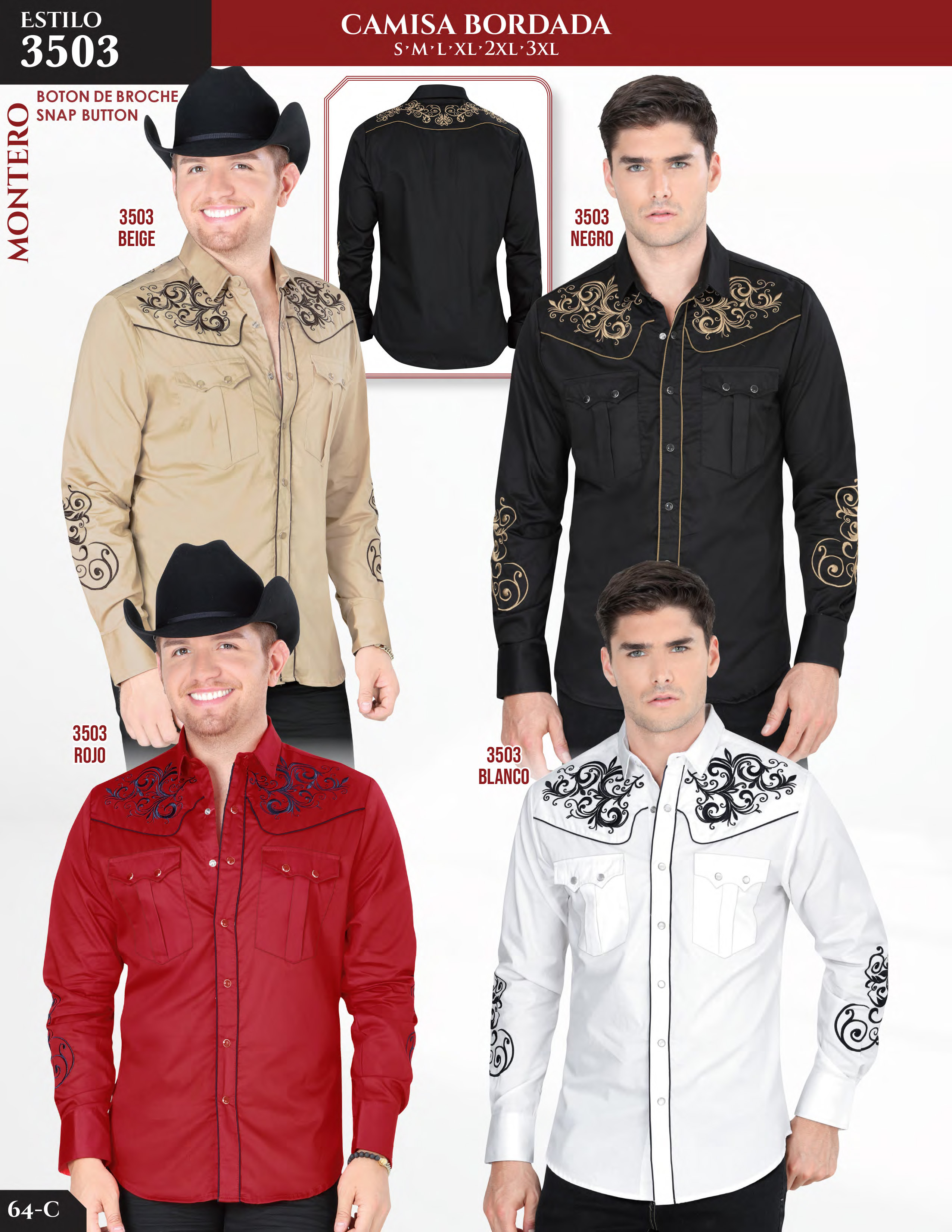 Llamanos al 1(800) 825-9452<br>Catalogos USA<br>(64 of 109)