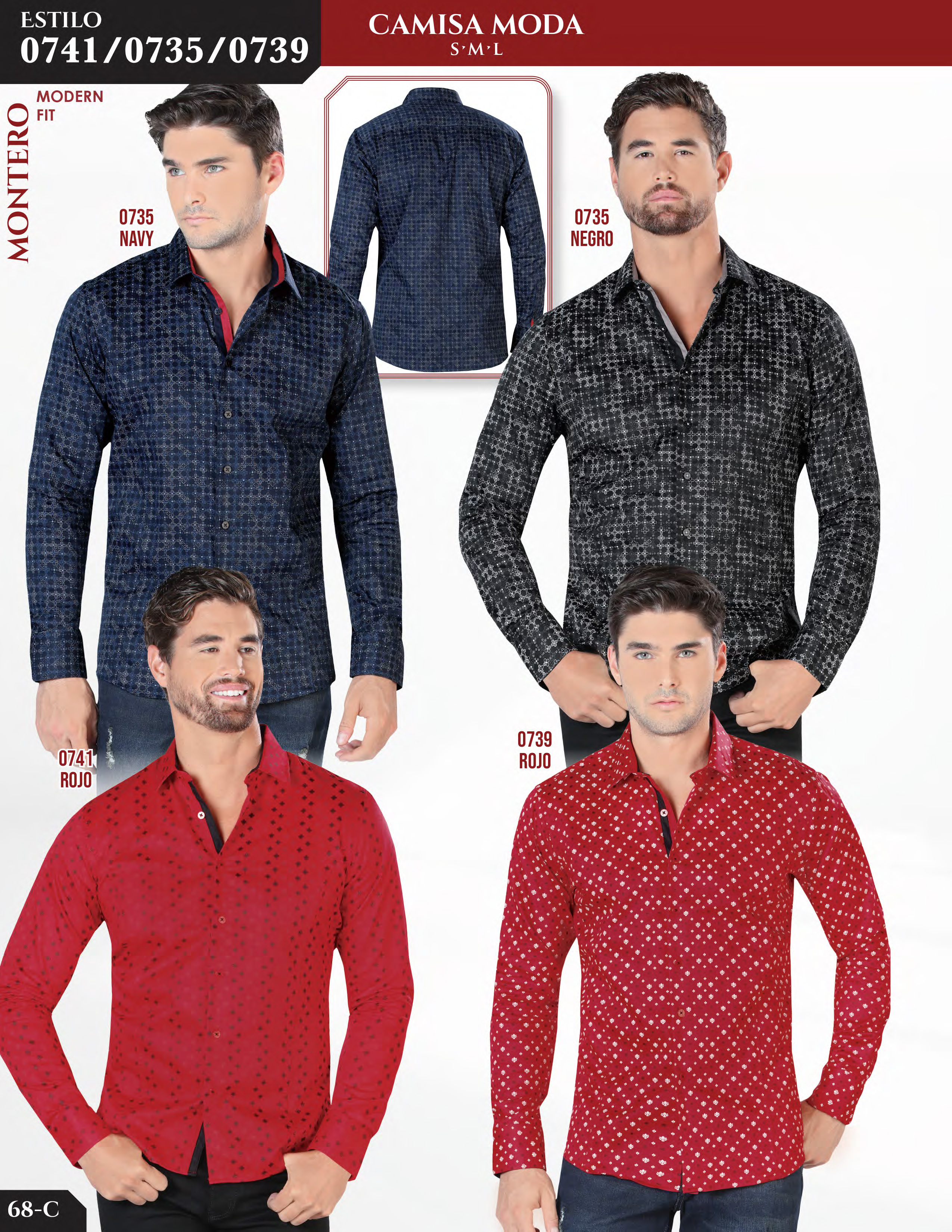 Llamanos al 1(800) 825-9452<br>Catalogos USA<br>(68 of 109)