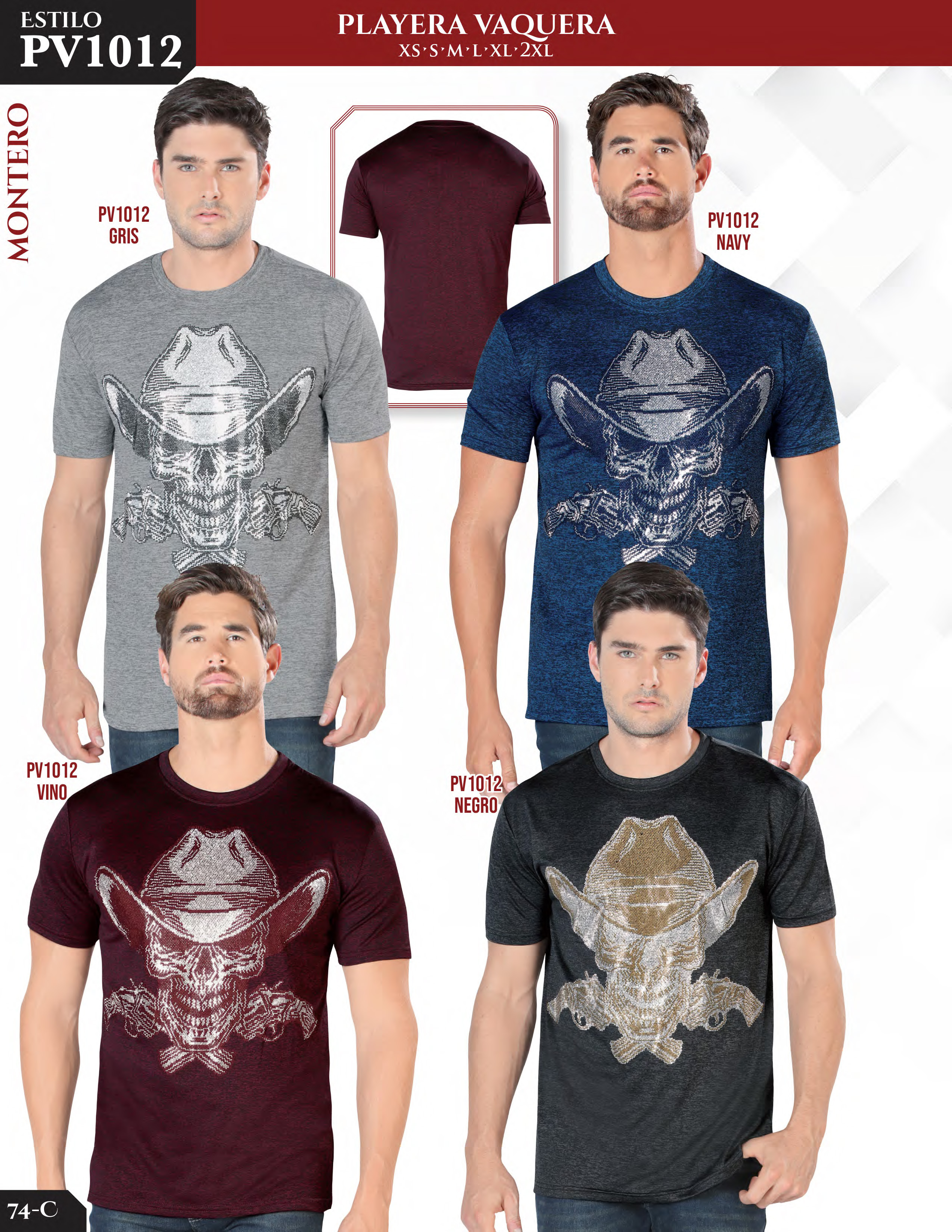 Llamanos al 1(800) 825-9452<br>Catalogos USA<br>(74 of 109)