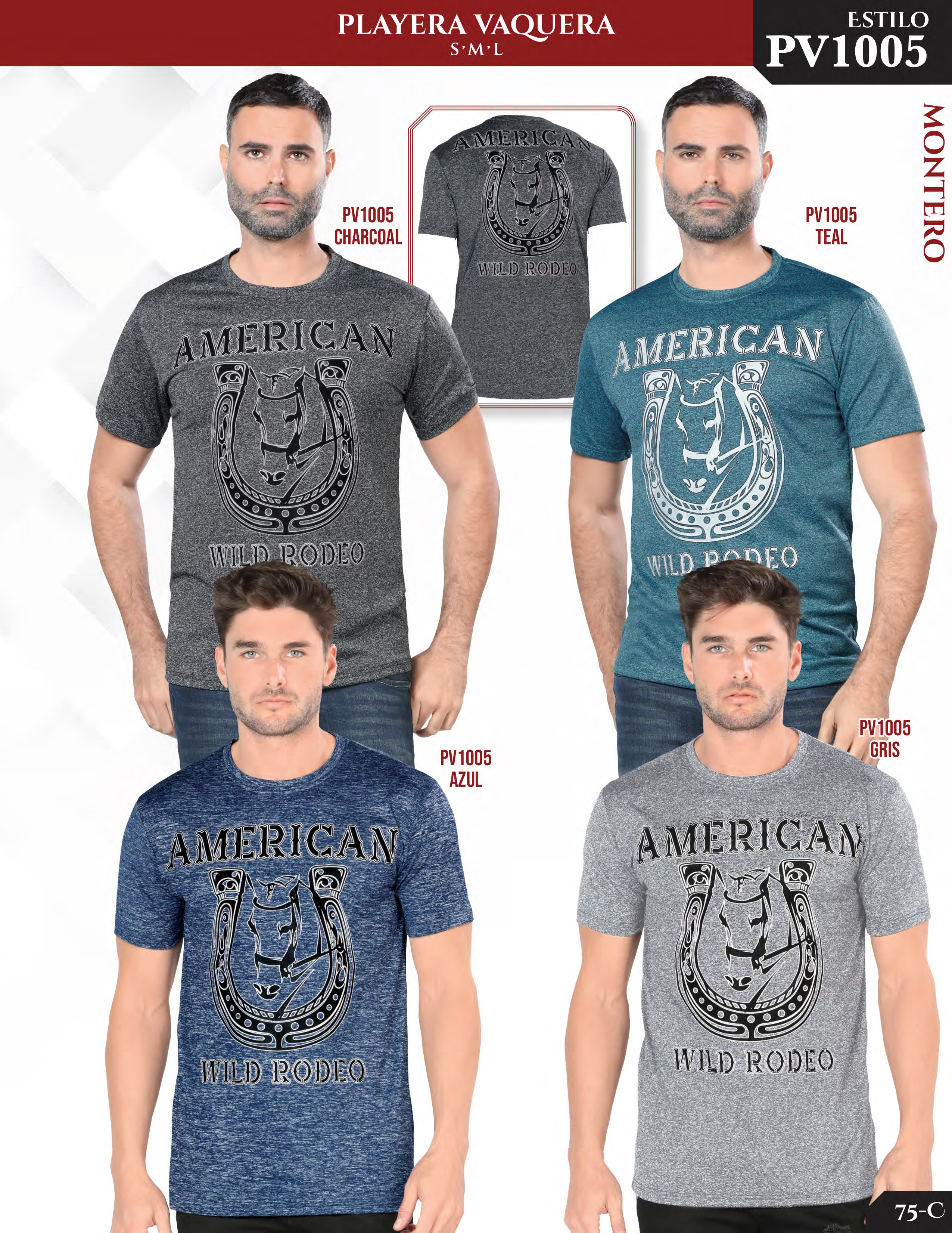 Llamanos al 1(800) 825-9452<br>Catalogos USA<br>(75 of 109)