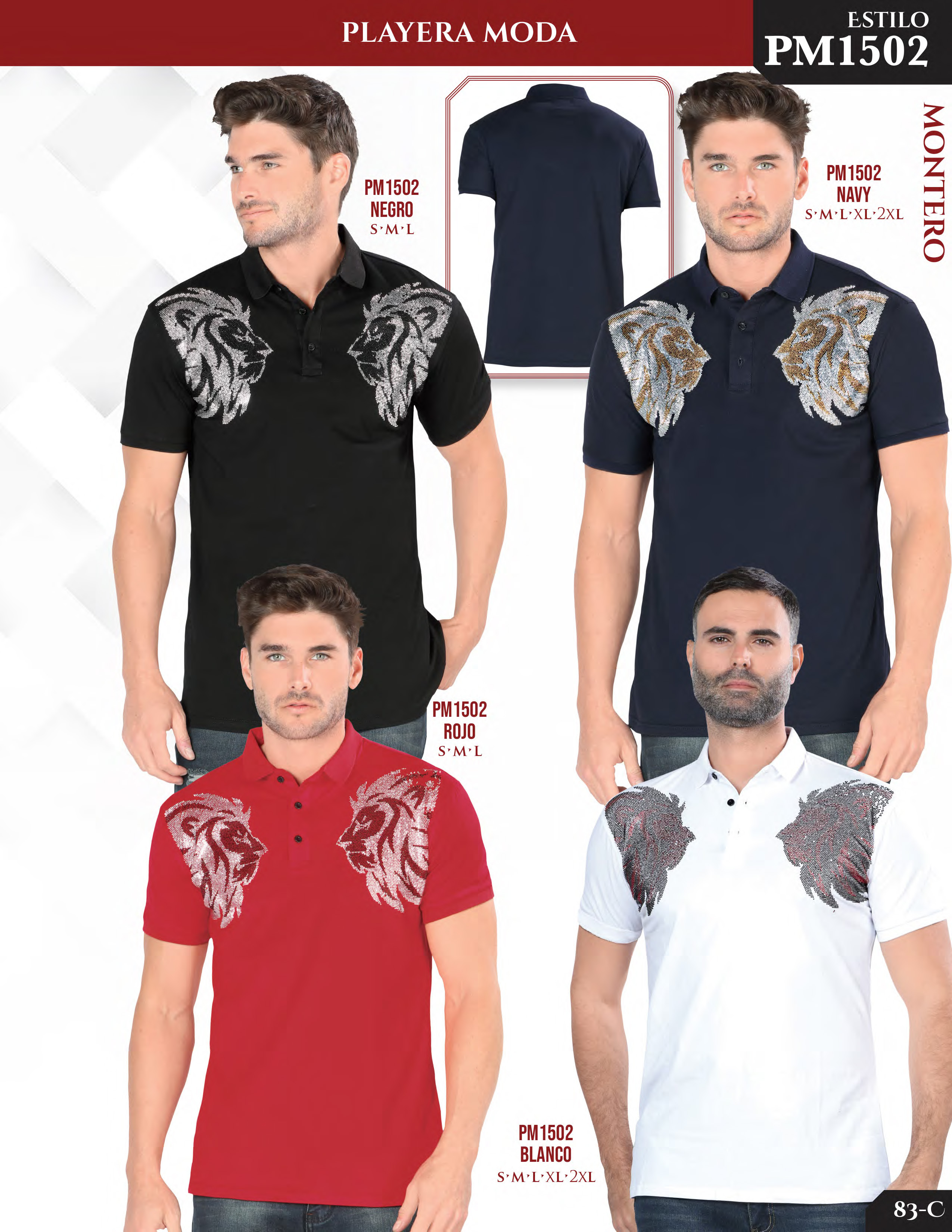 Llamanos al 1(800) 825-9452<br>Catalogos USA<br>(83 of 109)