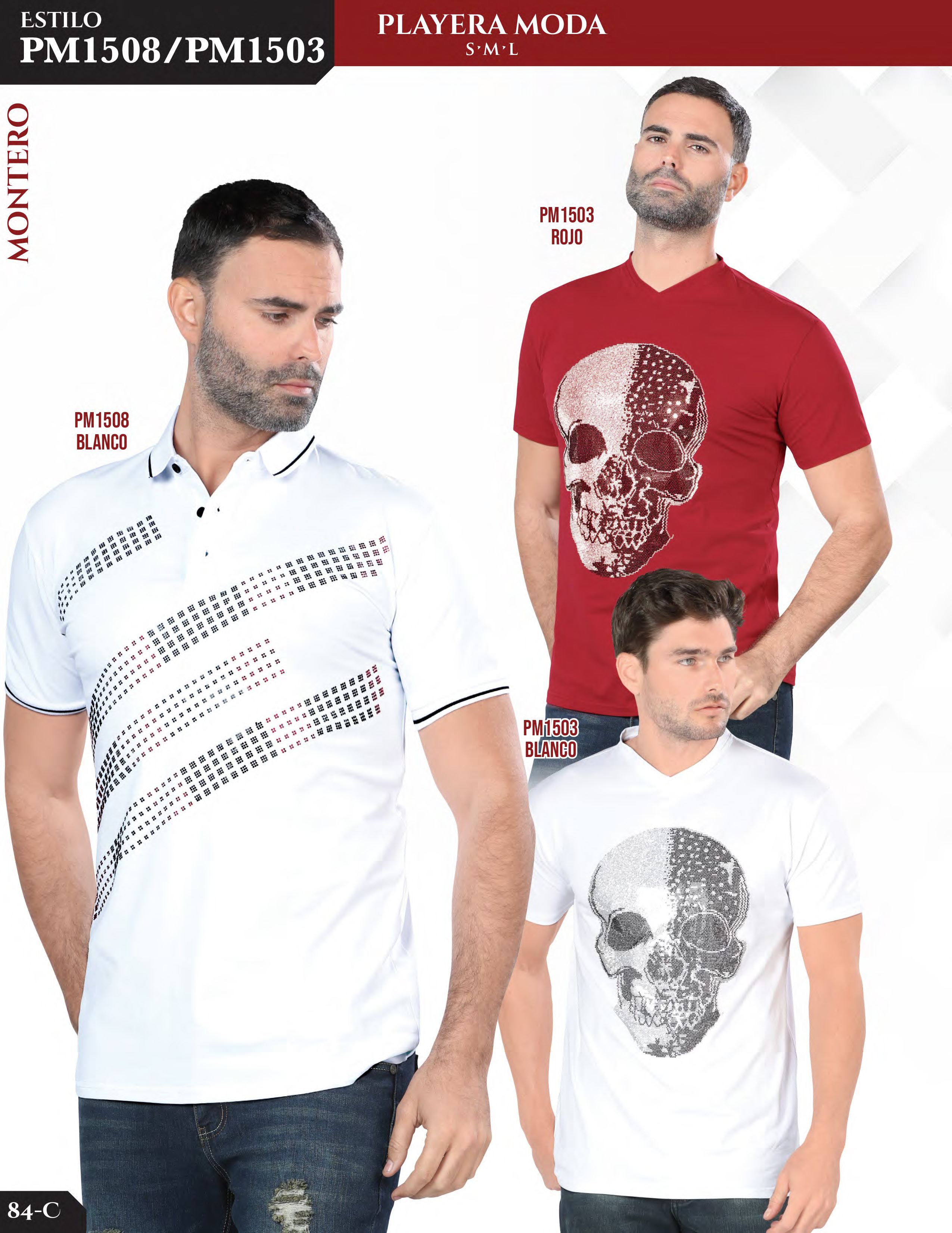 Llamanos al 1(800) 825-9452<br>Catalogos USA<br>(84 of 109)