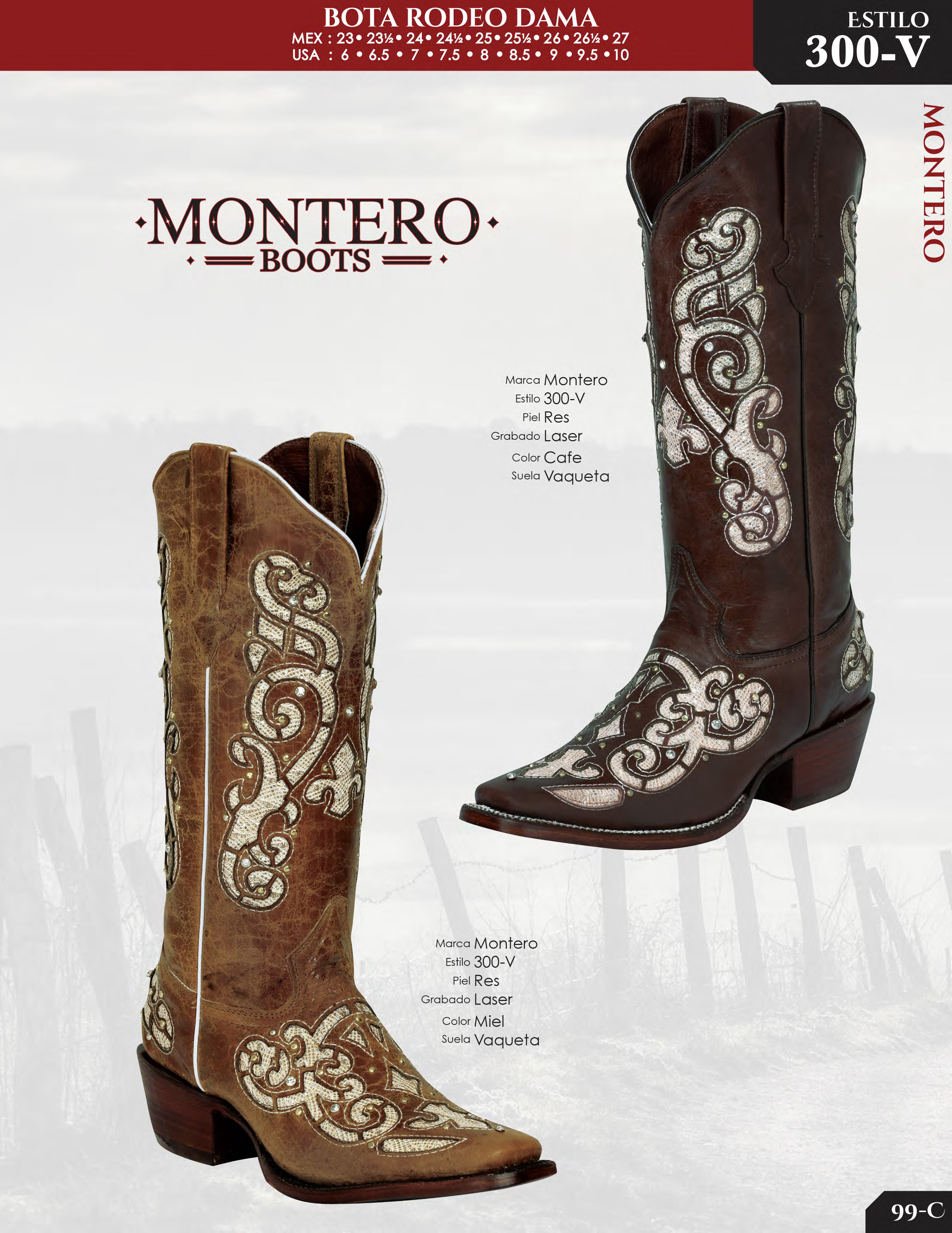 Llamanos al 1(800) 825-9452<br>Catalogos USA<br>(99 of 109)